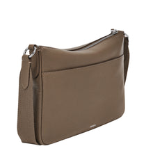 Load image into Gallery viewer, Maysen Leather Crossbody Bag
