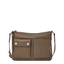Load image into Gallery viewer, Maysen Leather Crossbody Bag
