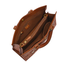 Load image into Gallery viewer, Gemma Leather Tote
