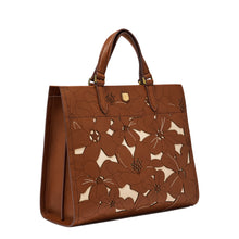 Load image into Gallery viewer, Gemma Leather Tote
