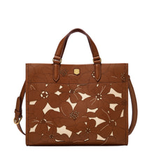 Load image into Gallery viewer, Gemma Leather Tote
