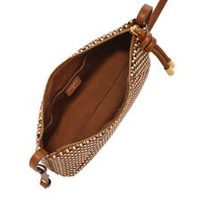Load image into Gallery viewer, Willa Leather Small Crossbody Bag
