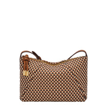 Load image into Gallery viewer, Willa Leather Small Crossbody Bag
