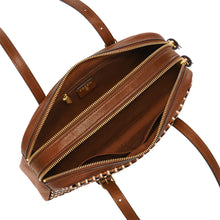 Load image into Gallery viewer, Danni Leather Shoulder Bag
