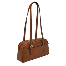 Load image into Gallery viewer, Danni Leather Shoulder Bag
