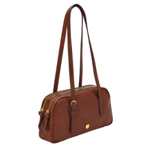 Load image into Gallery viewer, Danni Leather Shoulder Bag
