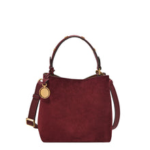 Load image into Gallery viewer, Jessie Small Bucket Crossbody Bag
