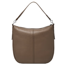 Load image into Gallery viewer, Jolie Leather Hobo Bag
