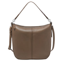 Load image into Gallery viewer, Jolie Leather Hobo Bag
