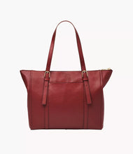 Load image into Gallery viewer, Carlie Leather Tote
