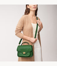 Load image into Gallery viewer, Heritage Top Handle Crossbody
