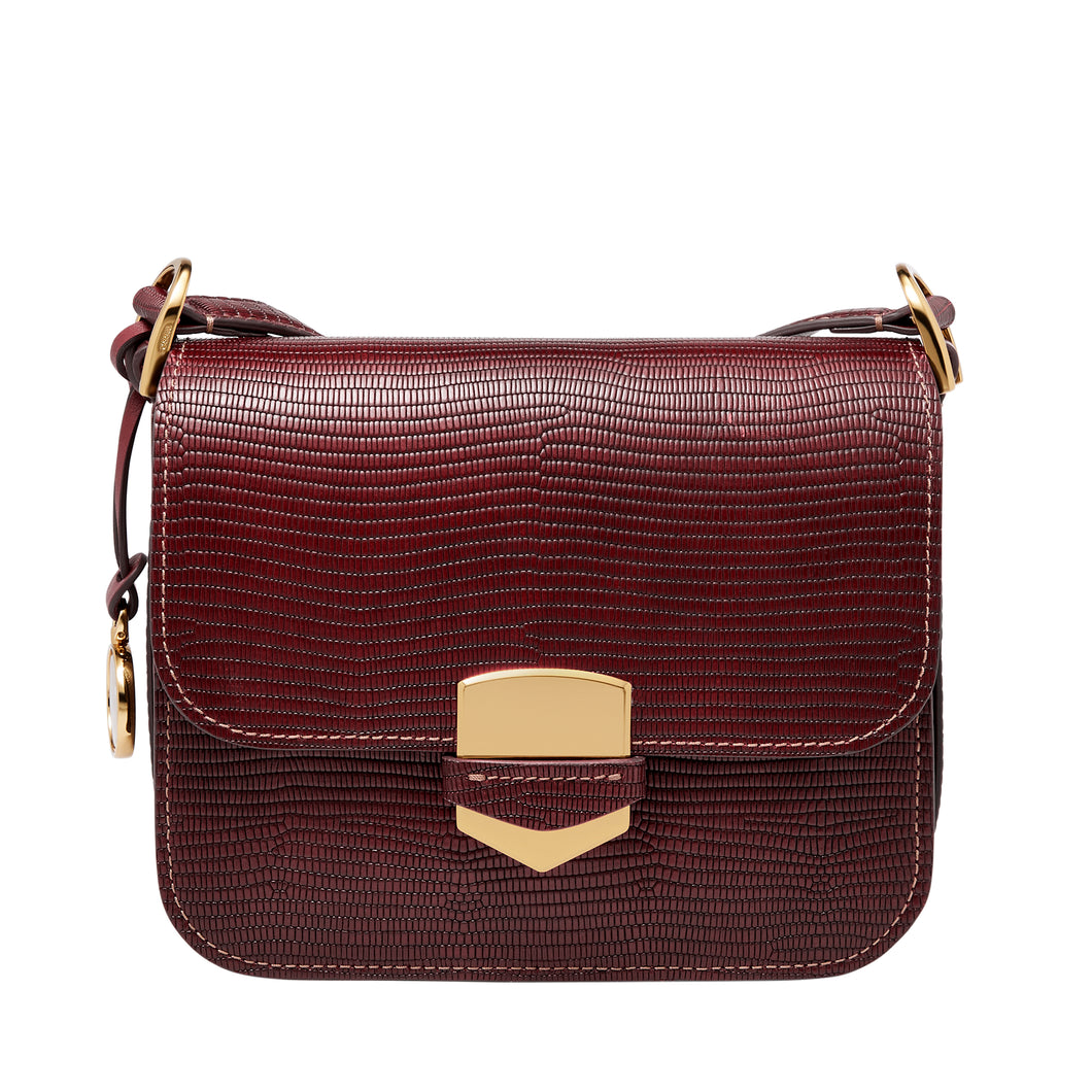 Lennox Flap Crossbody