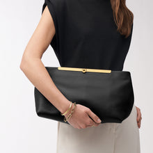 Load image into Gallery viewer, Penrose Large Pouch Clutch
