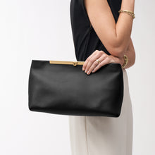 Load image into Gallery viewer, Penrose Large Pouch Clutch
