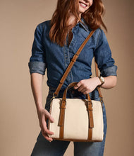 Load image into Gallery viewer, Carlie Leather Satchel
