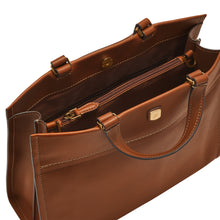 Load image into Gallery viewer, Gemma Leather Small Tote
