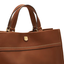 Load image into Gallery viewer, Gemma Leather Small Tote
