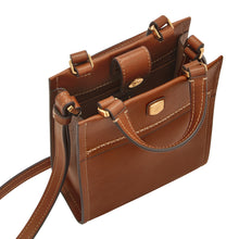 Load image into Gallery viewer, Gemma Leather Mini Tote
