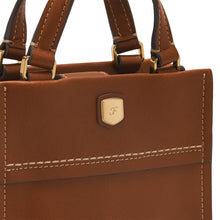 Load image into Gallery viewer, Gemma Leather Mini Tote
