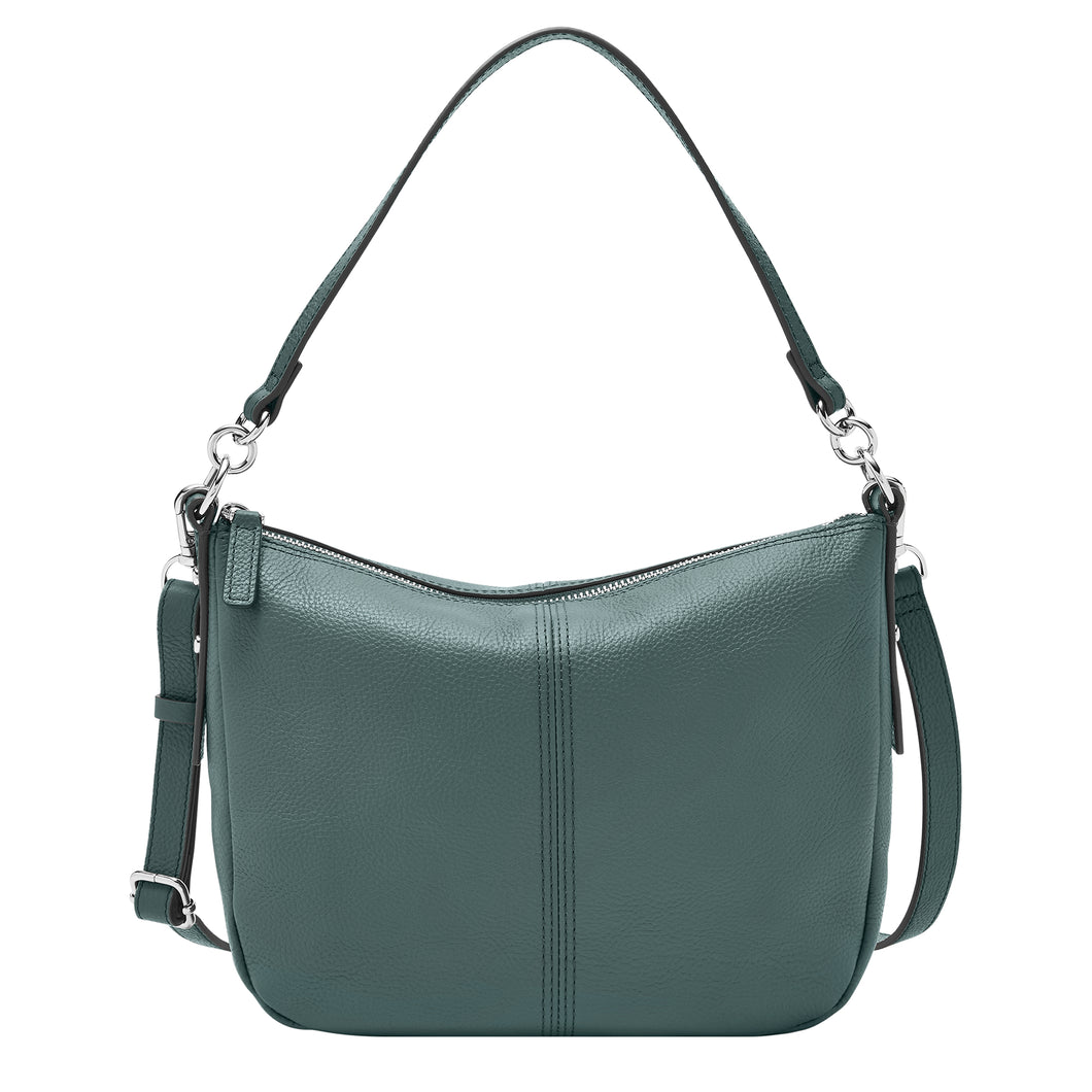 Jolie Leather Crossbody Bag