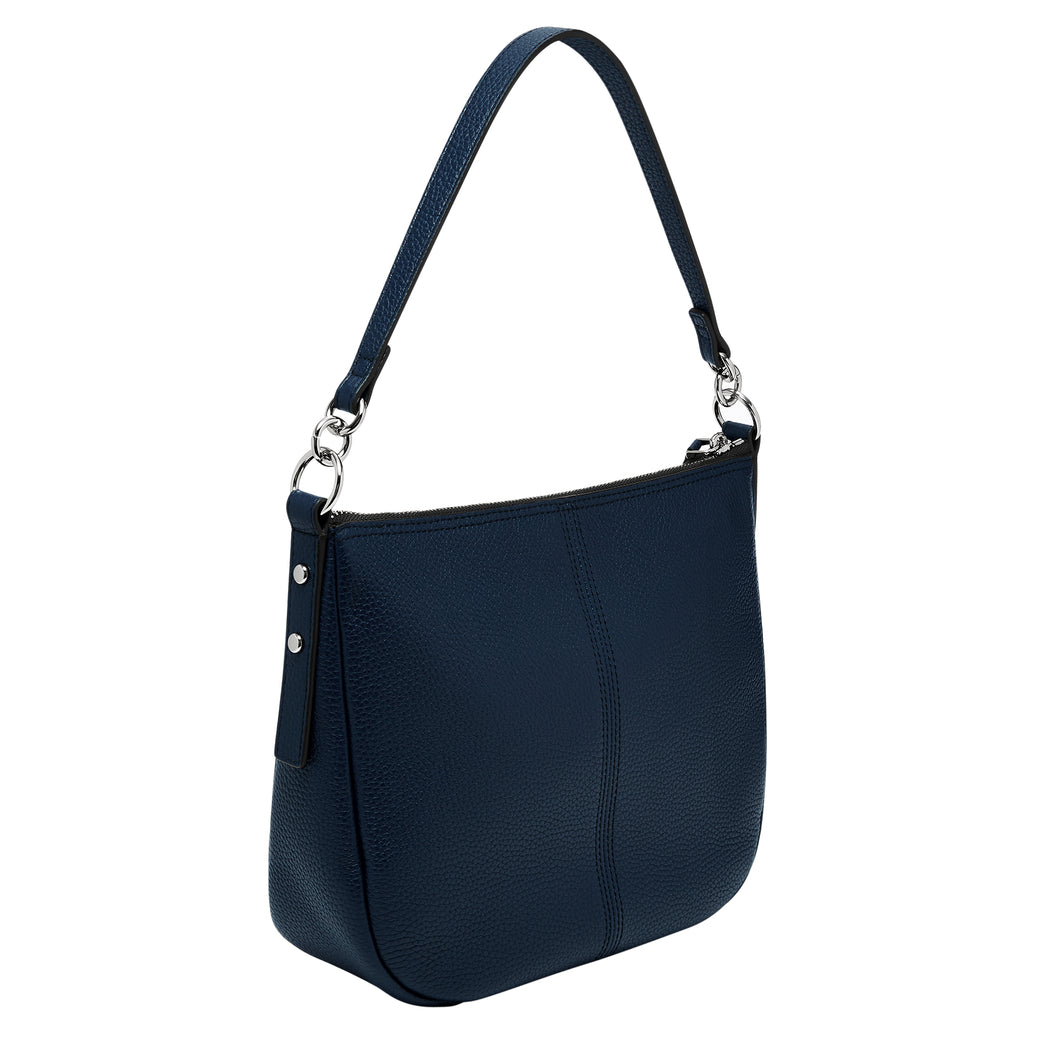 Jolie Leather Crossbody Bag