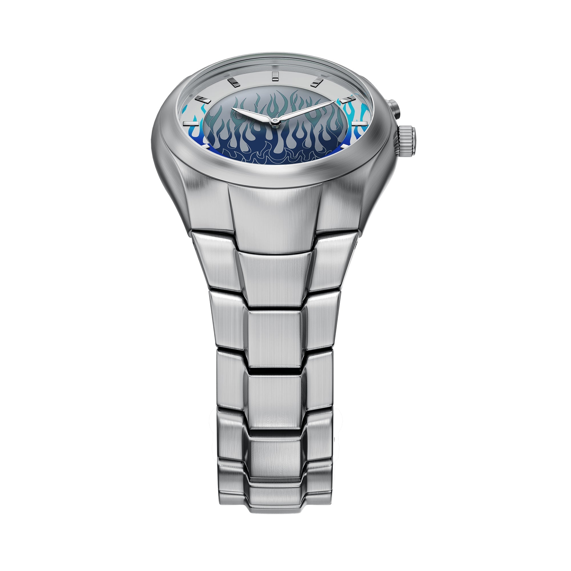 Buy ​Y2K Big Tic Stainless Steel Watch Online - Fossil Malaysia