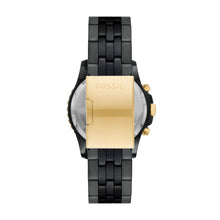 Load image into Gallery viewer, FB-01 Chronograph Black Ceramic Watch
