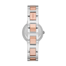 Load image into Gallery viewer, Virginia Two-Tone Stainless Steel Watch
