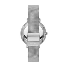 Load image into Gallery viewer, Jacqueline Three-Hand Date Stainless Steel Watch
