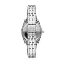 Load image into Gallery viewer, Scarlette Mini Three-Hand Date Stainless Steel Watch
