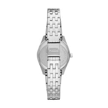 Load image into Gallery viewer, Scarlette Micro Three-Hand Date Stainless Steel Watch
