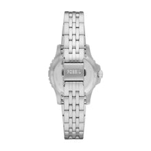 Load image into Gallery viewer, FB-01 Mini Three-hand Date Stainless Steel Watch
