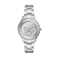 Load image into Gallery viewer, Stella Sport Multifunction Stainless Steel Watch
