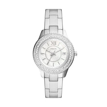 Load image into Gallery viewer, Stella Three-Hand Date Stainless Steel Watch
