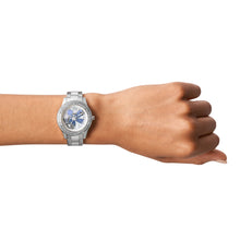 Load image into Gallery viewer, Stella Three-Hand Date Stainless Steel Watch
