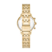 Load image into Gallery viewer, Neutra Chronograph Gold-Tone Stainless Steel Watch
