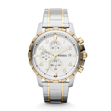 Load image into Gallery viewer, Dean Chronograph Stainless Steel Watch

