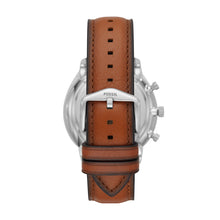 Load image into Gallery viewer, Neutra Chronograph Luggage Leather Watch
