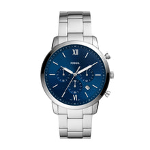 Load image into Gallery viewer, Neutra Chronograph Stainless Steel Watch
