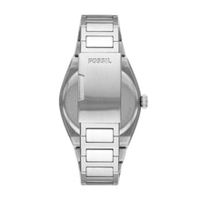 Load image into Gallery viewer, Everett Three-Hand Date Stainless Steel Watch
