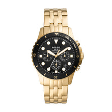 Load image into Gallery viewer, FB-01 Chronograph Gold-Tone Stainless Steel Watch
