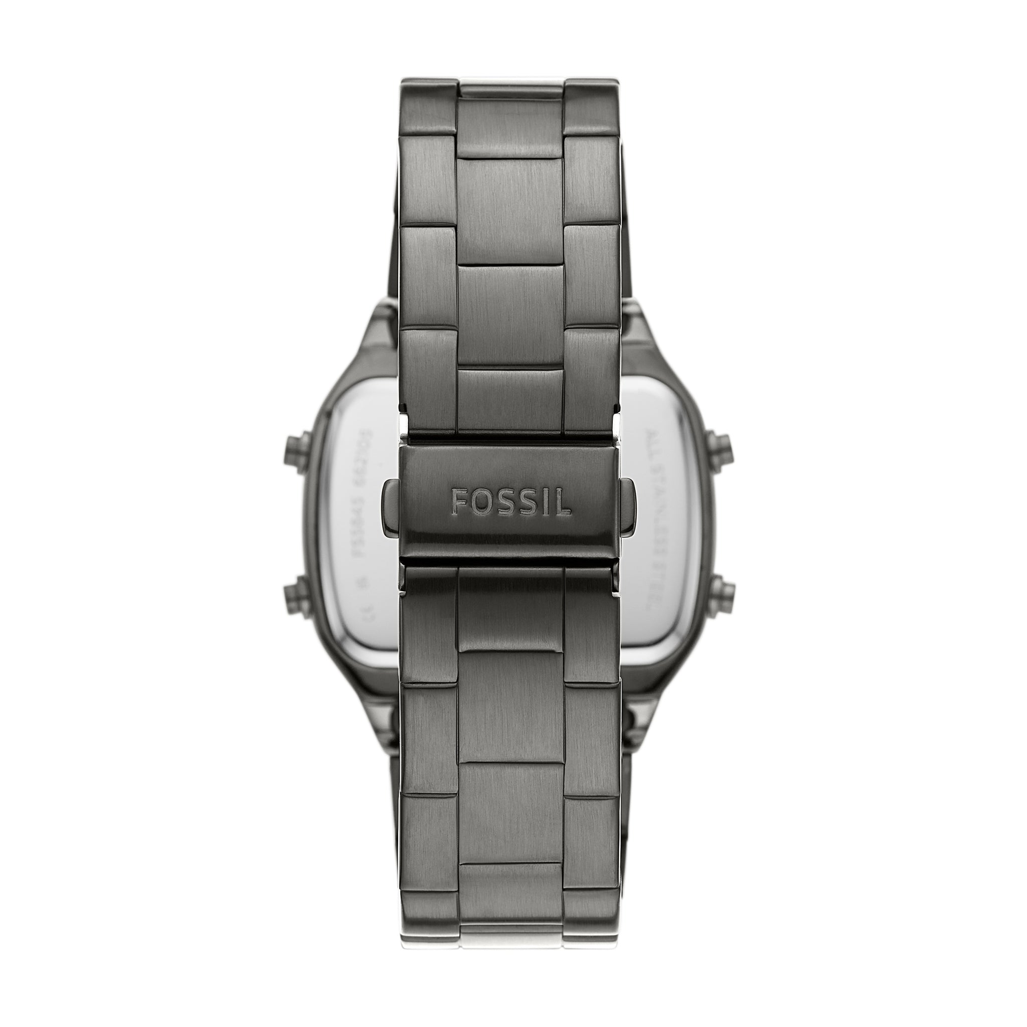 FOSSIL ストーン装飾 デジタル腕時計 FOSSIL ストーン装飾 デジタル腕時計 時計