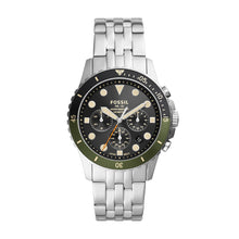 Load image into Gallery viewer, FB-01 Chronograph Stainless Steel Watch
