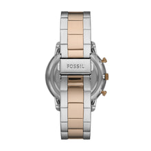 Load image into Gallery viewer, Neutra Chronograph Two-Tone Stainless Steel Watch
