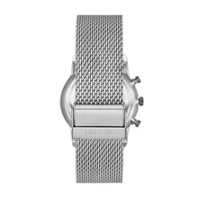 Load image into Gallery viewer, Minimalist Chronograph Stainless Steel Mesh Watch
