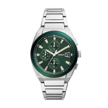 Load image into Gallery viewer, Everett Chronograph Stainless Steel Watch
