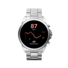 Load image into Gallery viewer, Gen 6 Smartwatch Stainless Steel
