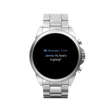 Load image into Gallery viewer, Gen 6 Smartwatch Stainless Steel

