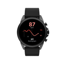 Load image into Gallery viewer, Gen 6 Smartwatch Black Silicone FTW4061
