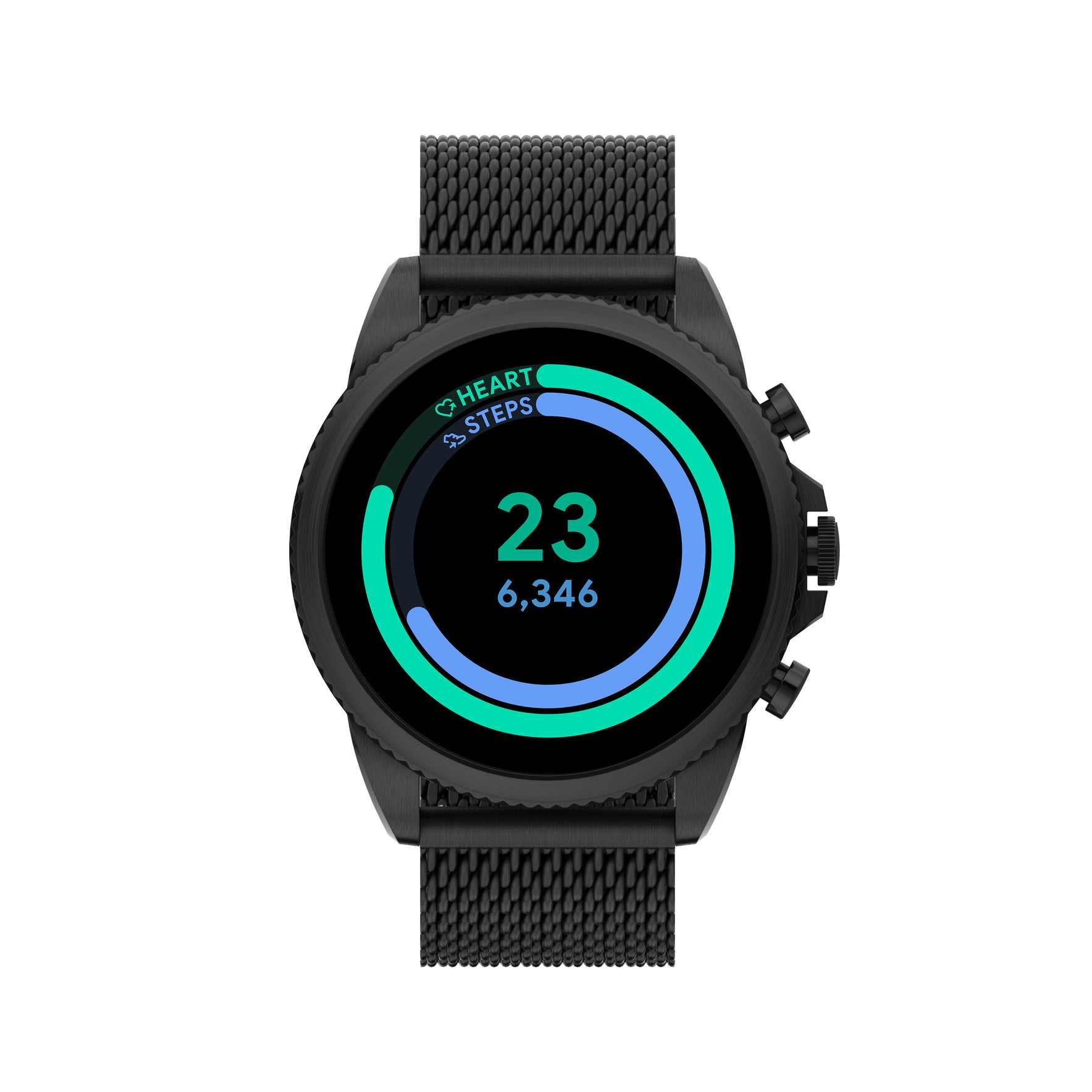 Fossil Gen 6 スマートウォッチ FTW4066 オマケ付き